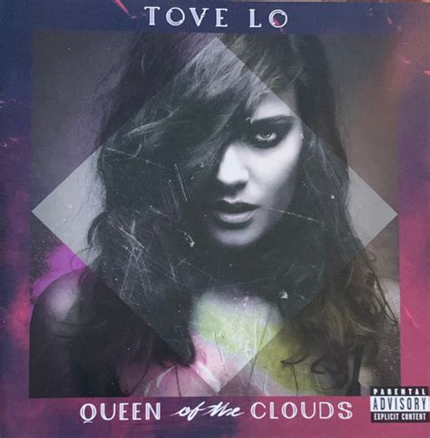Tove Lo Queen Of The Clouds 2014 Cd Discogs