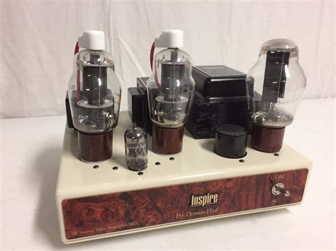 Shop with afterpay on eligible items. Inspire Sweet 807 Stereo Tube Amplifier by Dennis Had 807 Single Ended Audiophile For Sale - US ...