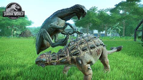 Packed with every piece of downloadable content available, jurassic world evolution: Return of Primevals Future Predator | Indoraptor ...