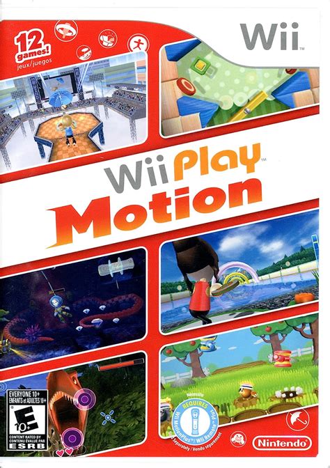 Wii Play Motion Nintendo Wii Video Games