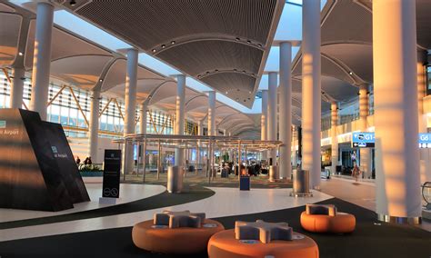Turquie Istanbul nouvel aéroport Pichon Voyageur