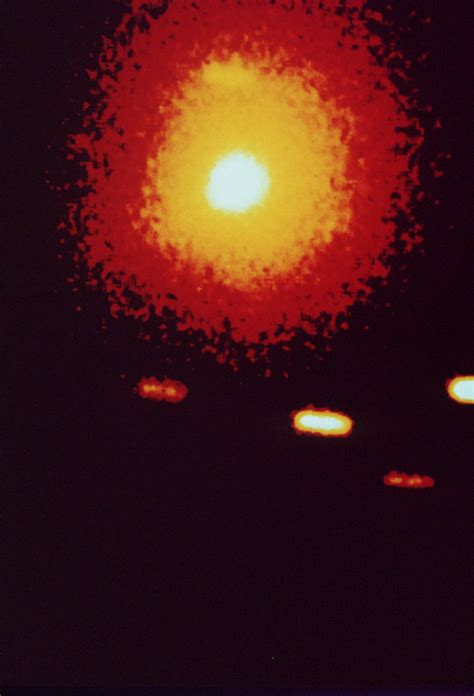 Esa Comet Pgrigg Skjellerup Observed On 24 May 1987