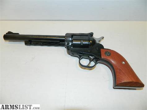 Armslist For Sale Ruger Single Six 17hmr Revolver