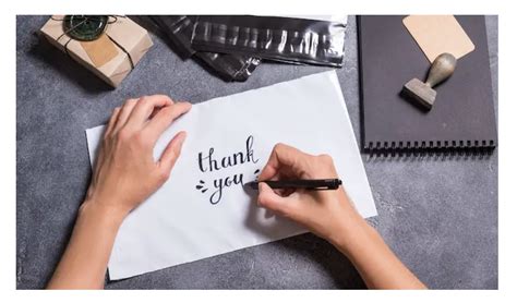Business Thank You Card Messages Thank You Notes And Appreciation