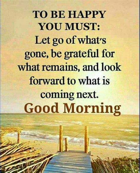 Inspirational Good Morning Quotes And Wishes