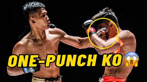 Jaw-Dropping Knockouts From ONE: FULL BLAST Stars - ONE Championship