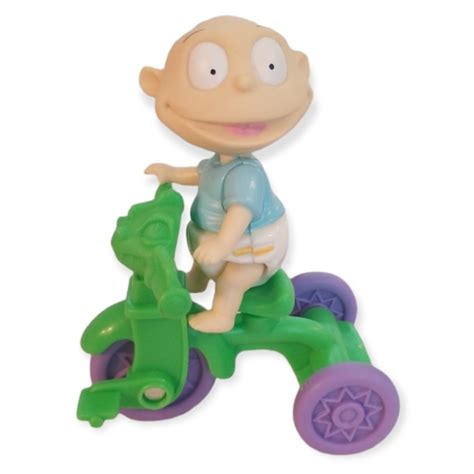 Nickelodeon Toys Nickelodeon Rugrats Adventures Tommy Goes Riding