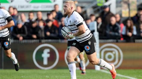 Coup Dur Pour Le Ca Brive Minute Sports