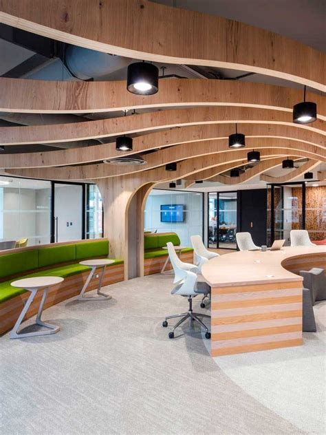 Office Fitouts And Design In Darwin Access Projects And Construction