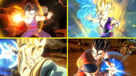 Dragon ball xenoverse (ドラゴンボール ゼノバース, doragon bōru zenobāsu) is the first installment of the xenoverse series and the dragon ball game developed by dimps for the playstation 4, xbox one, playstation 3, xbox 360, and microsoft windows (via steam). Dragon Ball Xenoverse 2 : All Gohan's Ultimate Attack - YouTube