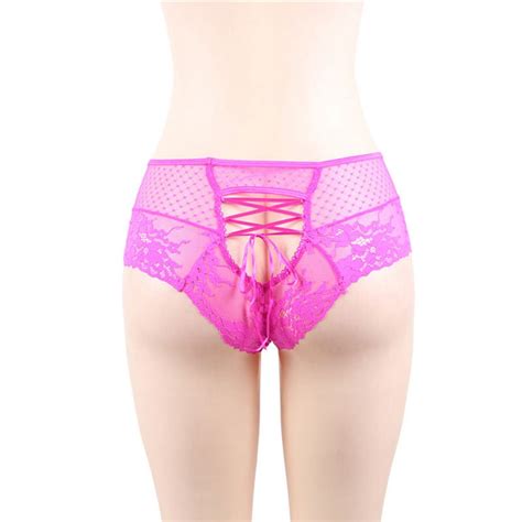 strappy panty underwear knickers thong lingerie 8 10 12 18 20 ladies sexy lace ebay