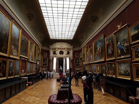 50 One Of The Magnificent Rooms Inside Chateau De Chantilly See All