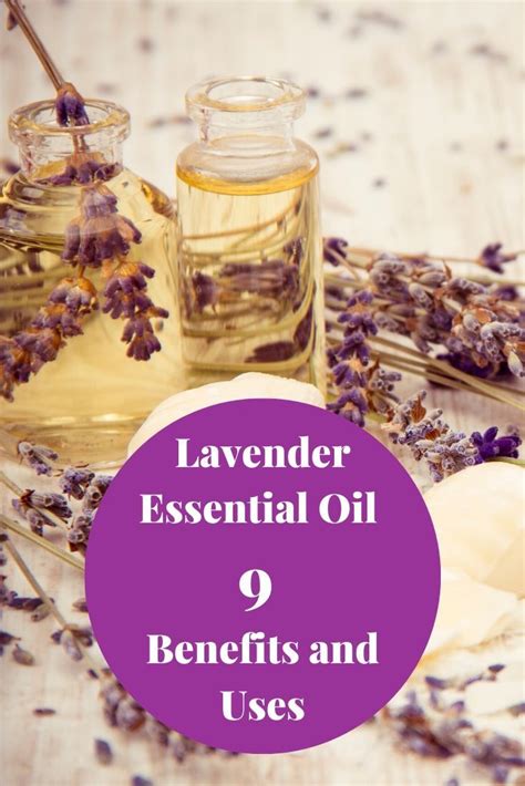 Uses For Lavender Oil That You Use Everyday Or Just As Needed For