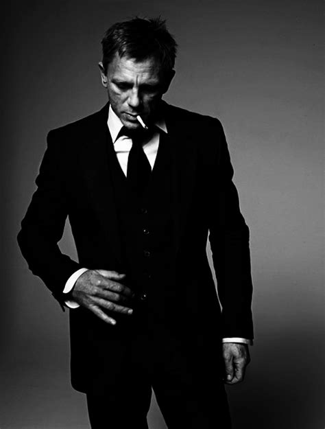 Daniel Craig As James Bond I Just Really Like This Photograph I Can