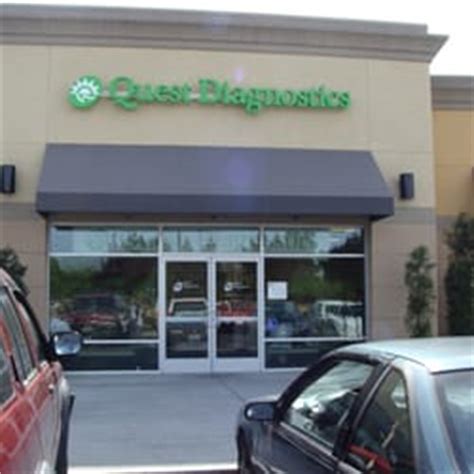 Quest Diagnostics  Laboratory Testing  Sacramento, CA  Yelp