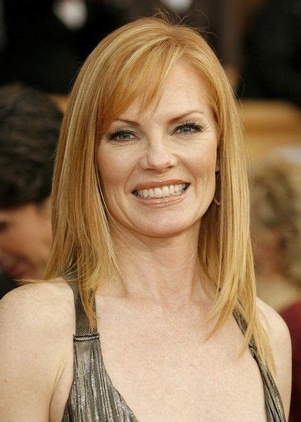 Marg Helgenberger Mature Redhead Leather Jacket Outfits Beautiful