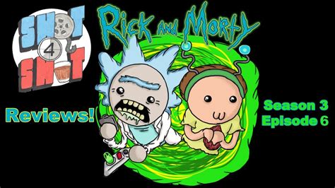 Rick And Morty Season 3 Episode 6 Rest And Ricklaxation Review With