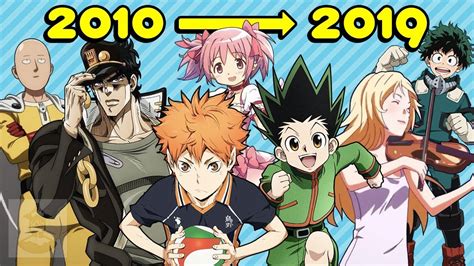 Top 76 Best Anime Of The 2010s Best Induhocakina