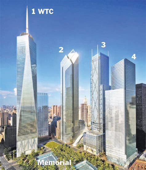 A World Trade Center Progress Report The New York Times