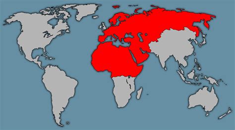 The Second End Of Dystopia Map Game World Factbook