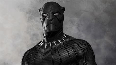Black Panther Art 2018 Hd Superheroes 4k Wallpapers Images