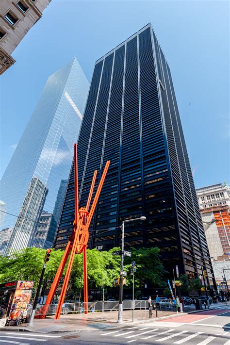 One Liberty Plaza 2 165 Broadway New York Ny Office Space For Rent