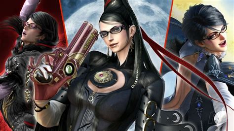 Bayonetta The Story So Far Everything You Need To Know Before Playing Bayonetta 3 Nintendo Life