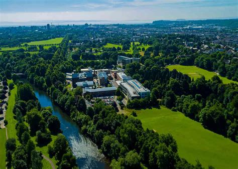 Cardiff Metropolitan University Inggris Biaya Peringkat Jurusan Ulasan Kontak