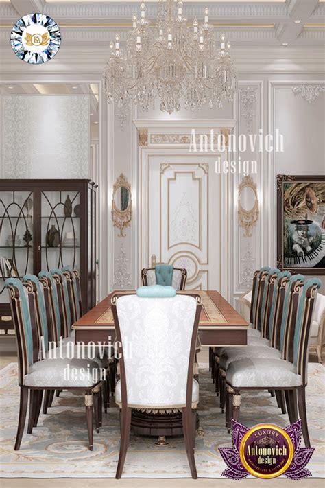 Katrina Antonovich Amazing Décor Ideas For Dining Room Interiors By
