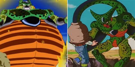 Maybe you would like to learn more about one of these? Dragon Ball Z: 10 Worst Things That Happened During The Cell Saga