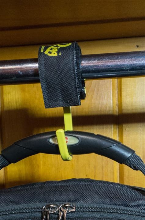 Jeri Rigg Hook Tie Down Strap Offers So Many Ways To Hang Organize