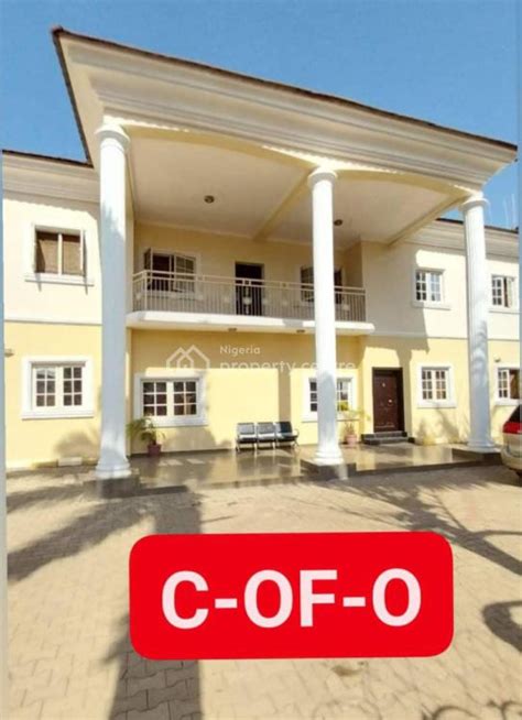 For Sale A Palatial Mansion Of 6 Bedroom Fully Detached Duplex Life