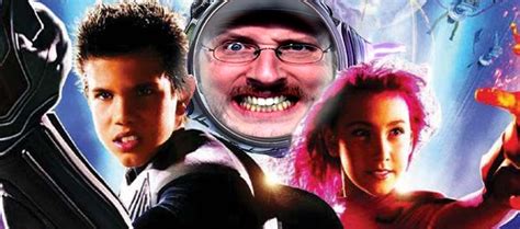 Sharkboy and lavagirl is as artificial as rodriguez' spy kids films, except bad. Sharkboy and Lavagirl - Nostalgia Critic | Channel Awesome
