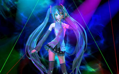 Find out when hatsune miku is next playing live near you. Hatsune Miku Concert by Primantis on DeviantArt