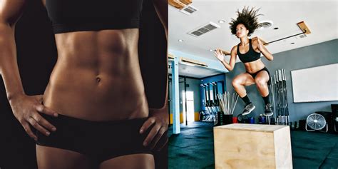 The Best Exercises To Target And Lose Belly Fat Self