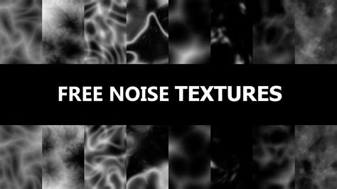 Artstation Noise Textures Resources