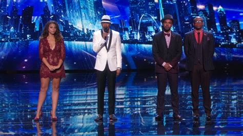 Watch Americas Got Talent Highlight The Judges First Semifinal Save