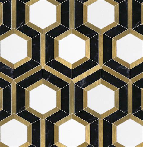 Dubai Tile From Our Progressive Collection Made With Beautiful Nero
