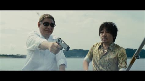 outrage coda le nouveau thriller yakuza de takeshi kitano bande annonce