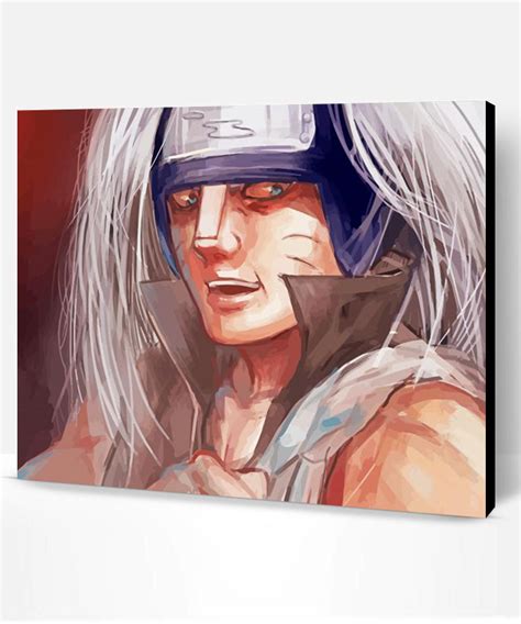 Naruto Ginkaku Paint By Numbers Paint By Numbers Pro