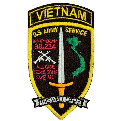 Army Vietnam Patch
