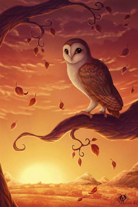 Pin By Alejandra Carolina Mendez On Walppaper Owl Artwork Owl Art Owl