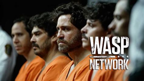 The show currently airs on the cw in the united states, syfy internationally, and electric now. Wasp Network Movie on Netflix | Cast, Plot, Reviews | 2020 ...