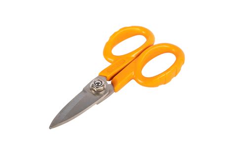 Tool Fibre Optic Kevlar Scissors