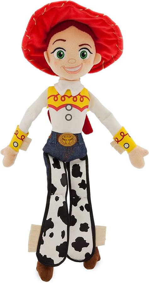 Disney Pixar Toy Story Cowgirl Jessie Deluxe Pull String Action Figure Ph