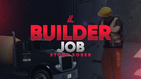 🏗️multiplayer Builder Job Paid Standalone And Esx And Qbcore Releases