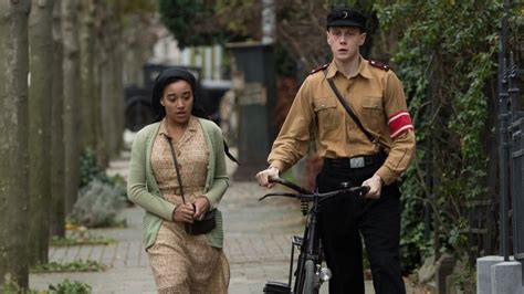 Where Hands Touch Review Amma Asante Braves An Interracial Love Story In The Nazi Inferno