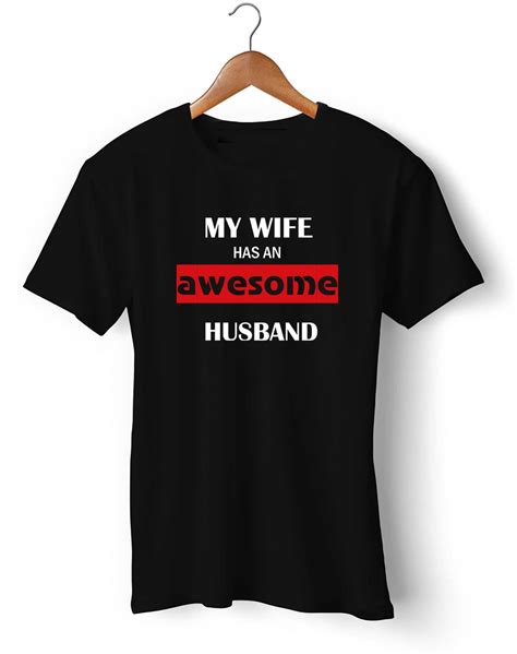 Couple Matching T Shirts Husband And Wife Shirts Anniversary Etsy