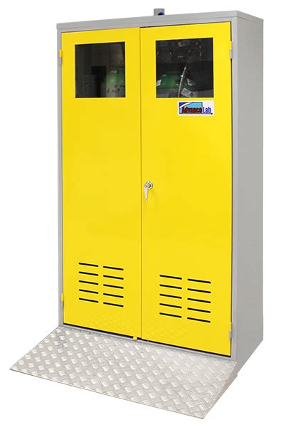 Gas Cabinets