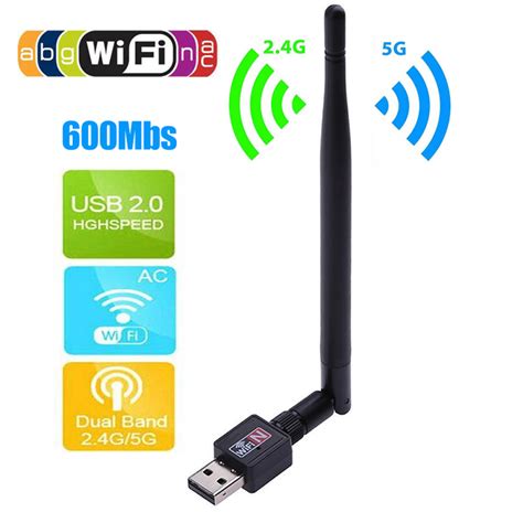 Check spelling or type a new query. Besufy Internet Wireless USB WiFi Router Adapter Network LAN Card Dongle with Antenna - Walmart ...